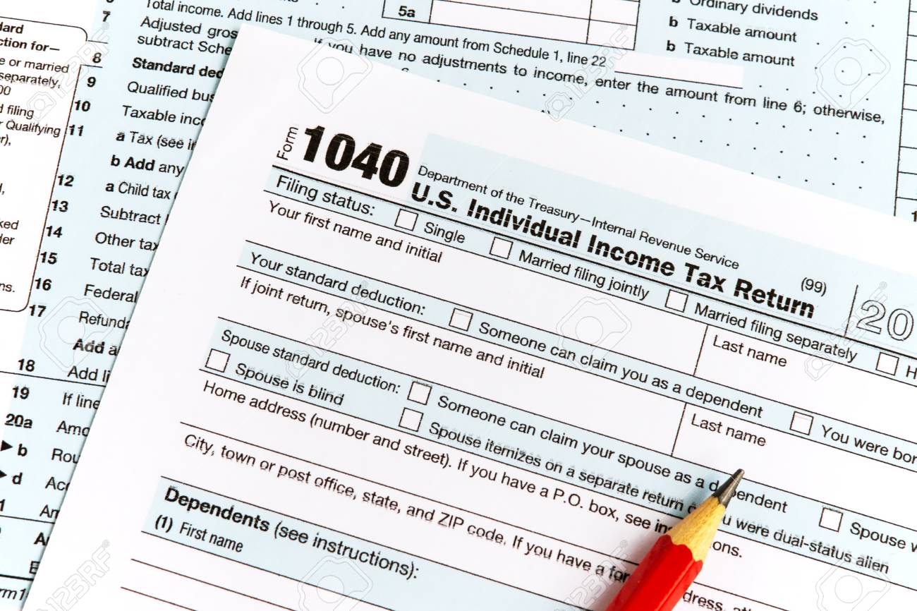 Tax return in the United States