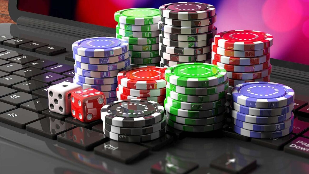 The advent of online casino games